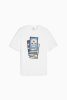PUMA HOOPS DECK TEE WHITE XL