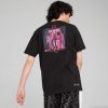 PUMA X SQUID GAME Graphic Tee Black L