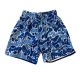 Puma Jaws Camo AOP Short Vivid Blue-AOP XXL