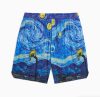 Puma Dylan Exhibit 7" AOP Short Vivid Blue-AOP M
