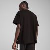 Puma Jaws Core Basketball Tee Black M