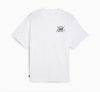 Puma Jaws Core Tee II White M