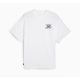 Puma Jaws Core Tee II White 3XL