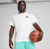 Puma Jaws Core Tee II White M