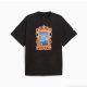 Puma Dylan Exhibit Tee Black 3XL