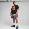 Puma Dylan Exhibit Tee Black