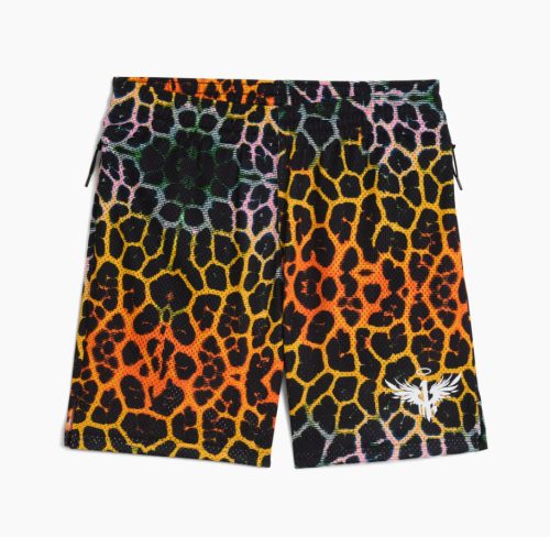 Puma Melo Alien Skins AOP Short PUMA Black-AO S