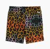 Puma Melo Alien Skins AOP Short PUMA Black-AO S
