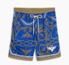 Puma Melo Golden Short PUMA Team Royal-AOP S