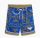 Puma Melo Golden Short PUMA Team Royal-AOP S