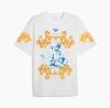 Puma Melo Golden Tee I PUMA White