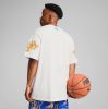Puma Melo Golden Tee I PUMA White