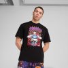 Puma Melo Phoenix Tee I Black