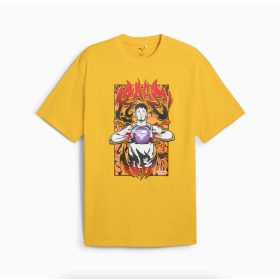 Puma Melo Phoenix Tee I Yellow Sizzle