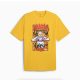 Puma Melo Phoenix Tee I Yellow Sizzle L