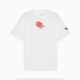 Puma Melo Phoenix Tee II White XL