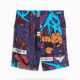 Puma Melo Phoenix Short Blue Crystal-AOP XL