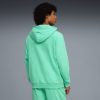 Puma Melo Alwayz On 1 Hoodie Mint XL