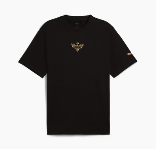 Puma Melo Alwayz On 1 Tee PUMA Black M