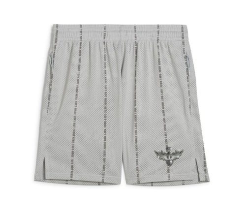 Puma Melo Alwayz On 1 7" IS Short Flat Light Gray