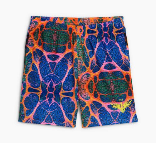 Puma Melo Alien Skins AOP Short II PUMA Black S