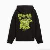 Puma Hoops x TMNT Hoodie Black M