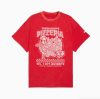 Puma Hoops x TMNT Tee For All Time Red