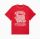 Puma Hoops x TMNT Tee For All Time Red