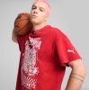 Puma Hoops x TMNT Tee For All Time Red