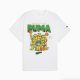 Puma Hoops x TMNT Tee White