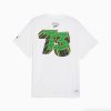 Puma Hoops x TMNT Tee White