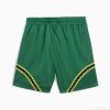 Puma Hoops x TMNT Short Vine-Ultra Violet-Fast Pink S