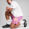 Puma Hoops x TMNT Short Vine-Ultra Violet-Fast Pink S
