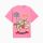 Puma Hoops x TMNT Tee Fast Pink S