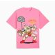 Puma Hoops x TMNT Tee Fast Pink XXL