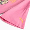 Puma Hoops x TMNT Tee Fast Pink S