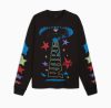 PUMA x LAMELO BALL Star Vision Long Sleeve Tee Back M