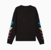 PUMA x LAMELO BALL Star Vision Long Sleeve Tee Back M