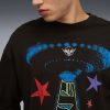 PUMA x LAMELO BALL Star Vision Long Sleeve Tee Back M