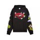 Puma HooperHotline Pullover Hoodie Black L
