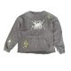 Puma Points in the Paint Hoodie Dusky Gray L