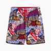 Puma HooperHotline AOP 7" Shorts For All Time Red-AOP S