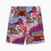 Puma HooperHotline AOP 7" Shorts For All Time Red-AOP S
