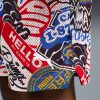 Puma HooperHotline AOP 7" Shorts For All Time Red-AOP S