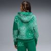 Puma Shooting Stars Hoodie Wild Green