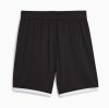 Puma Junior Varsity para hombre 7" Short Black S