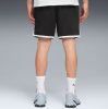 Puma Junior Varsity para hombre 7" Short Black S