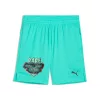 Puma Lamelo Ball Melo World 7" Short Green