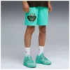 Puma Lamelo Ball Melo World 7" Short Green