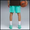 Puma Lamelo Ball Melo World 7" Short Green